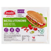 GFS PANINO PER HOT DOG SENZA GLUTINE 130 G